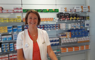 Diane, pharmacienne : « La relation au comptoir s’humanise davantage encore en cette période »