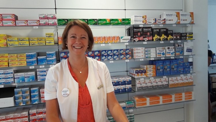 Diane, pharmacienne : « La relation au comptoir s’humanise davantage encore en cette période »