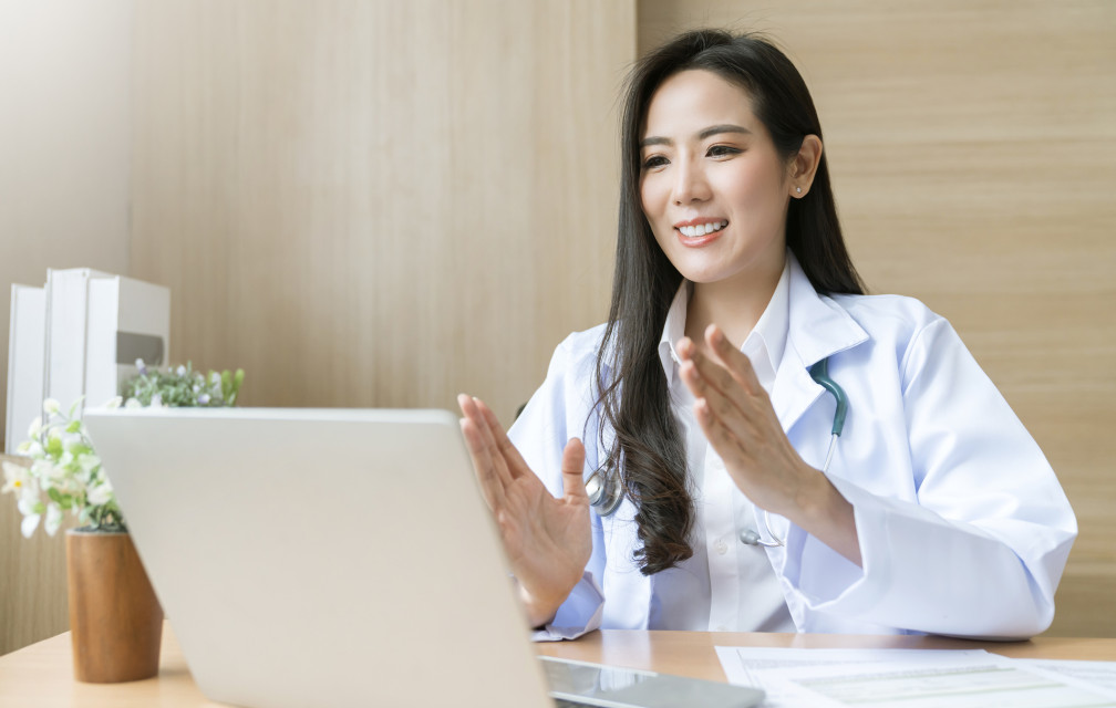 Les bornes de téléconsultation Medadom