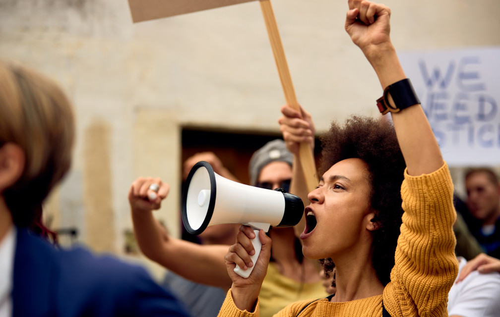 Le 8 mars, Journée Internationale des Droits des Femmes