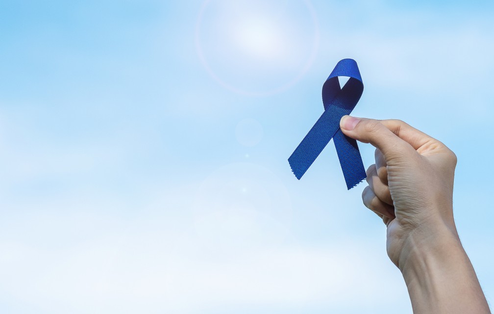 « Mars bleu », le mois de promotion du dépistage du cancer colorectal