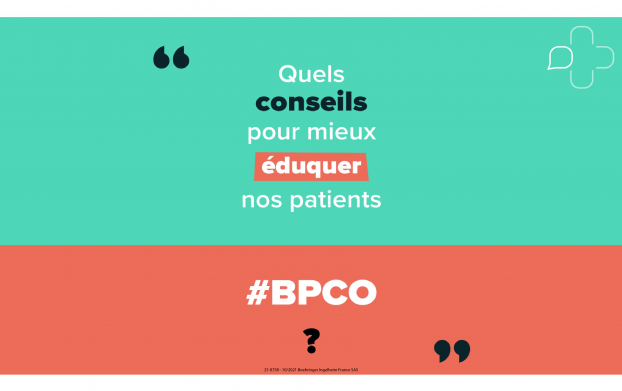 BPCO et inhalateur : de l’importance de former les patients pour un traitement efficace